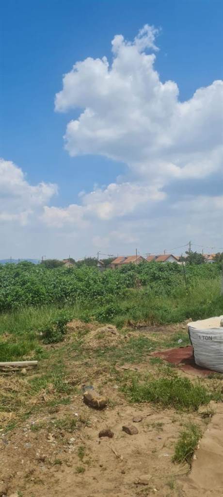 200 m² Land available in Palmridge photo number 1