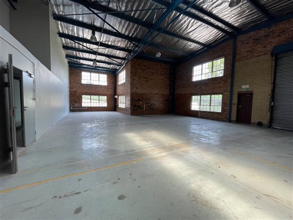 399  m² Commercial space in Eastgate
