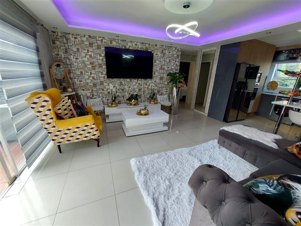 2 Bed Apartment in Breaunanda