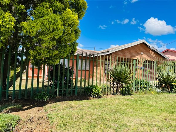 3 Bed House in Wembezi