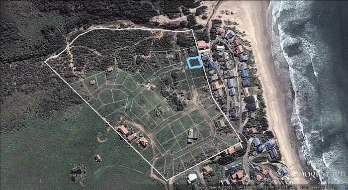 687 m² Land available in Vlees Bay photo number 6