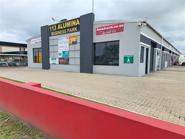 130  m² Commercial space in Alton
