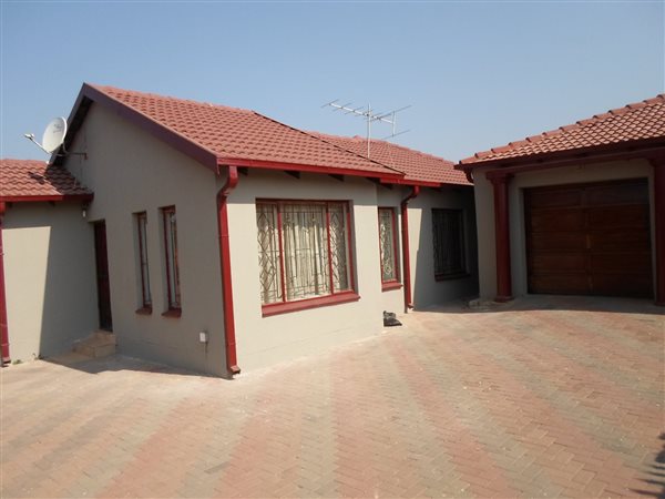 3 Bed House