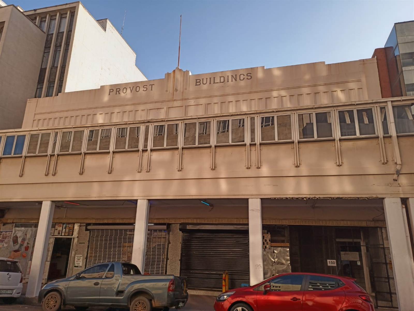 536  m² Commercial space in Bloemfontein photo number 1