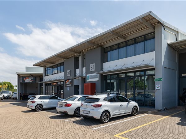 281  m² Commercial space