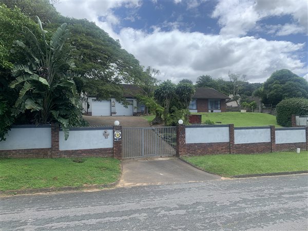 4 Bed House in Umgeni Park