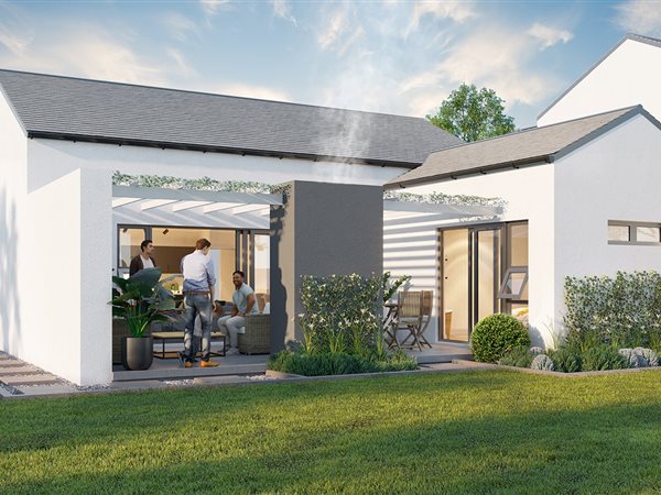 3 Bedroom House 3 Bedroom House