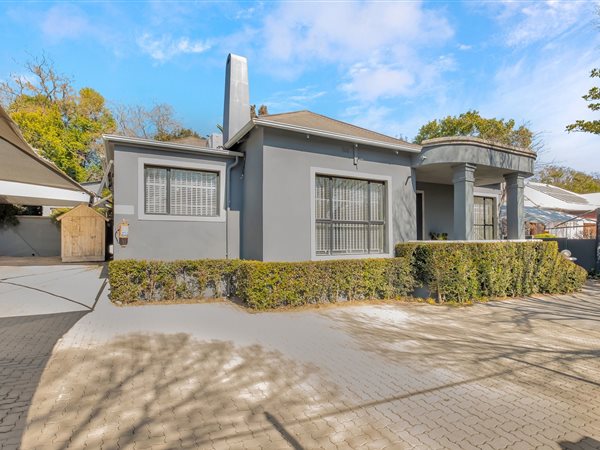 4 Bed House in Parkwood