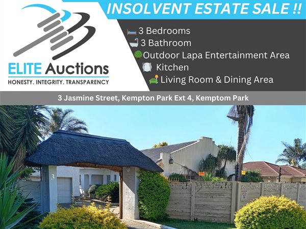 3 Bedroom House 3 Bedroom House