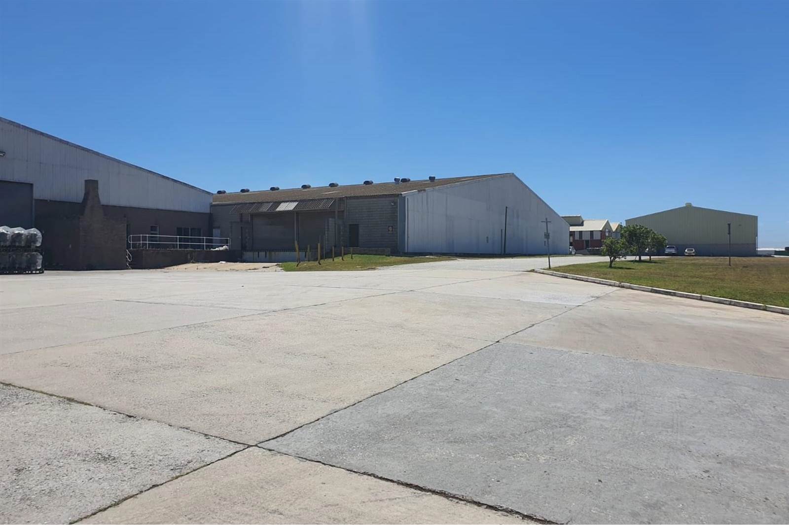 3875  m² Industrial space in Algoa Park photo number 13