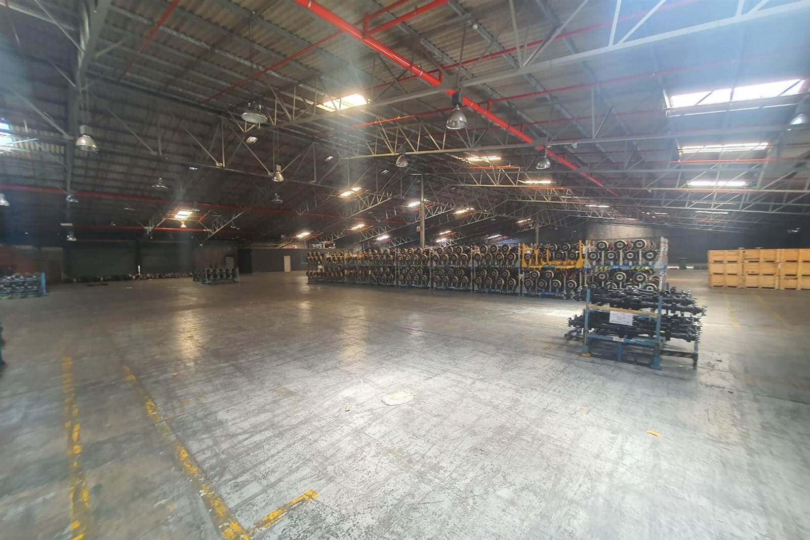 3875  m² Industrial space in Algoa Park photo number 9