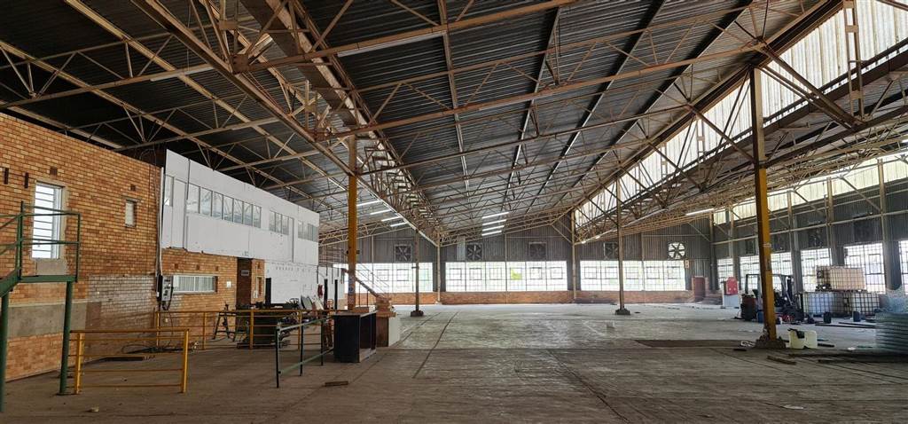 5300  m² Industrial space in West Turffontein photo number 7