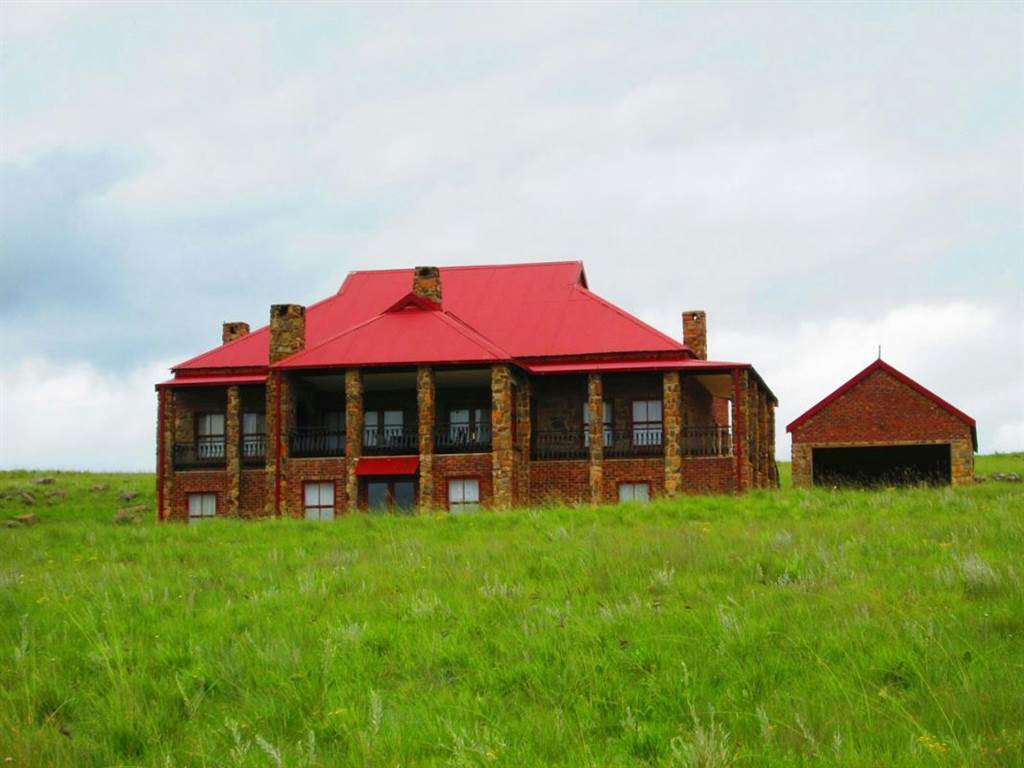5 Bed House in Dullstroom photo number 14