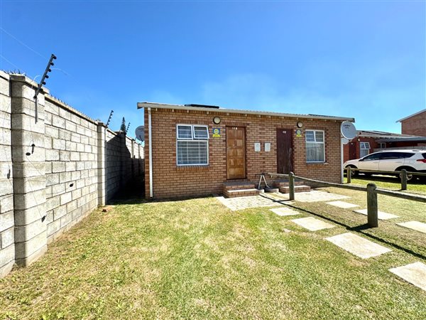 2 Bedroom House