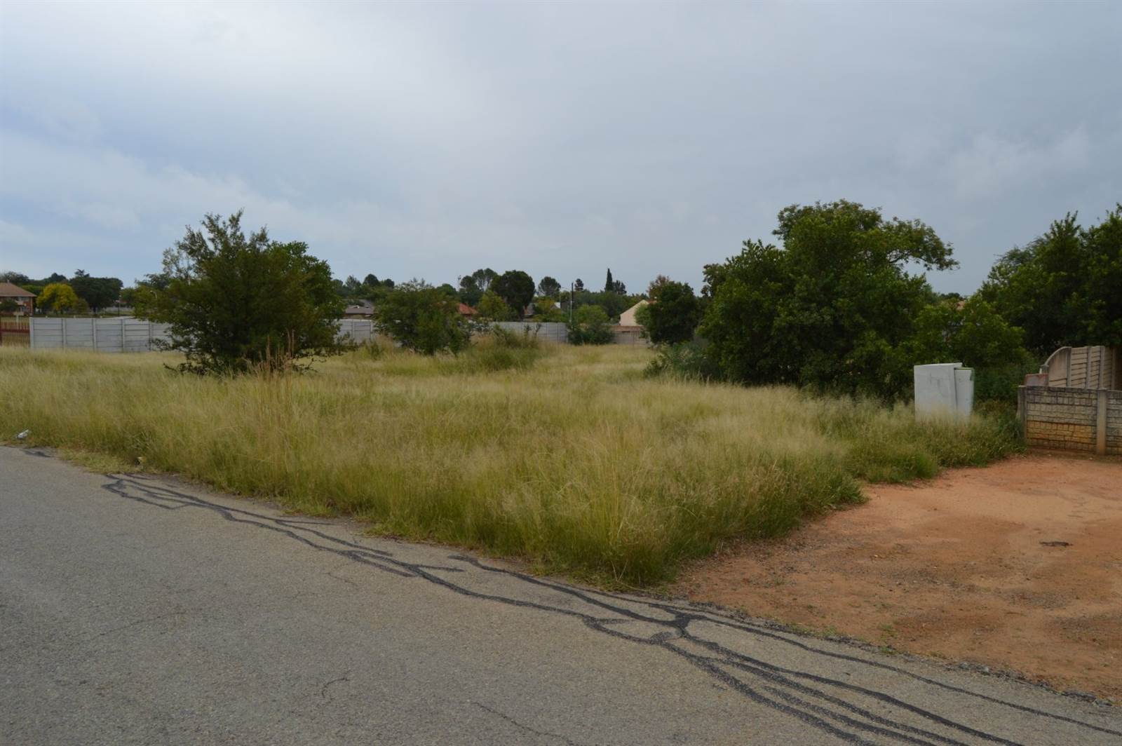 1004 m² Land available in Merriespruit photo number 1