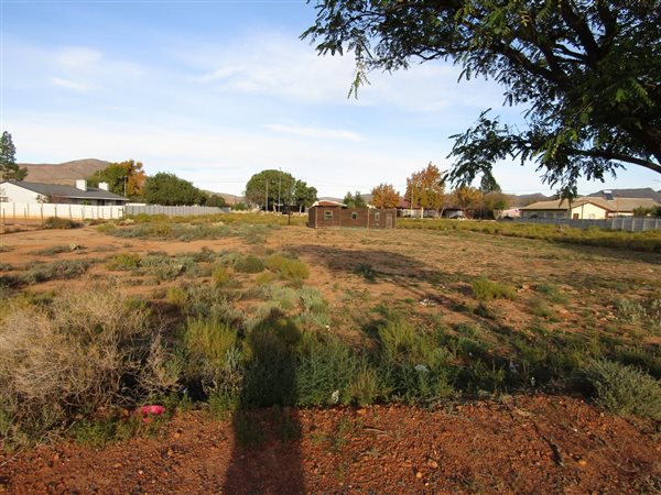 905 m² Land available in Touws Rivier