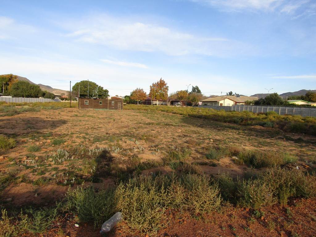 905 m² Land available in Touws Rivier photo number 2