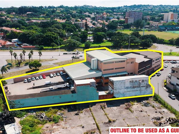 6 650 m² Industrial space 6 650 m² Industrial space