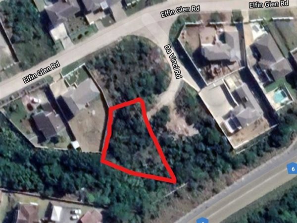1003 m² Land