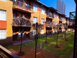Apartment in Auckland Park