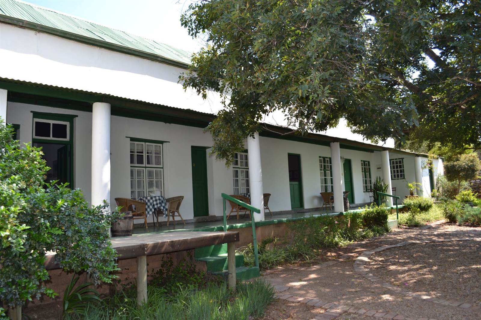 7 Bed House in Calitzdorp photo number 21