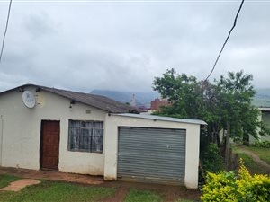 2 Bed House in Imbali