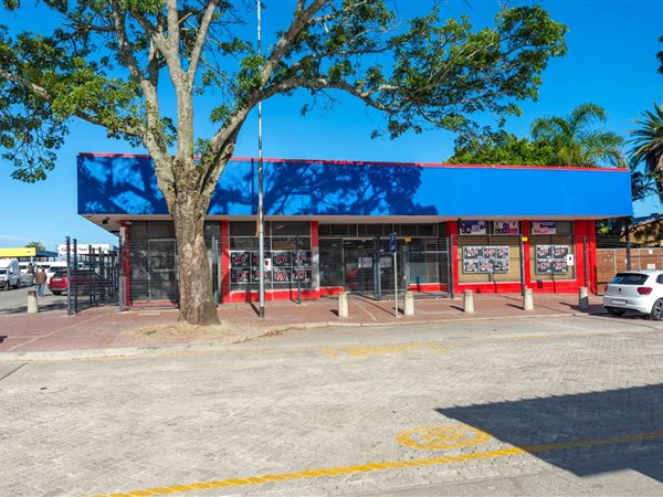 980  m² Commercial space in George Central