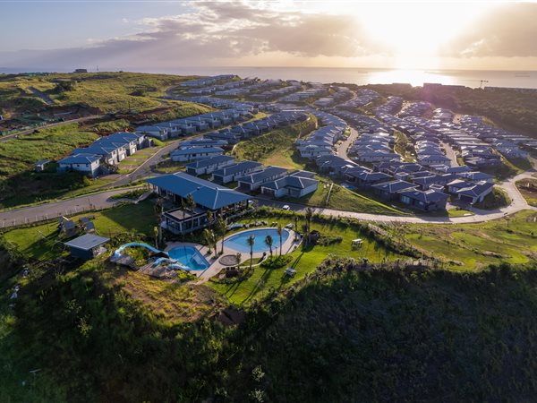 850 m² Land available in Umdloti Beach