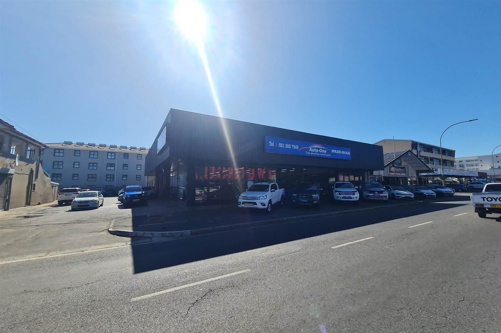 Commercial space in Parow Central photo number 16