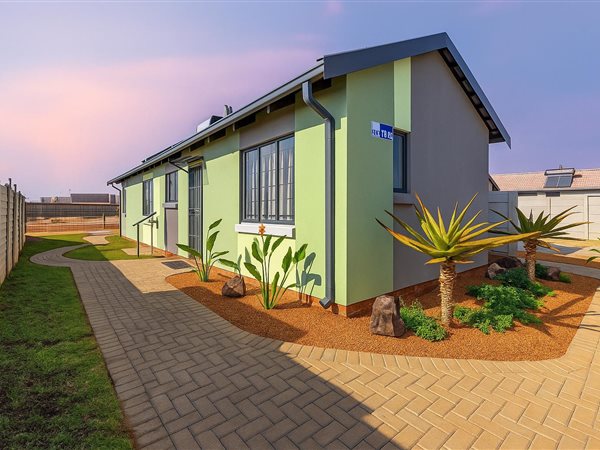 3 Bedroom House 3 Bedroom House