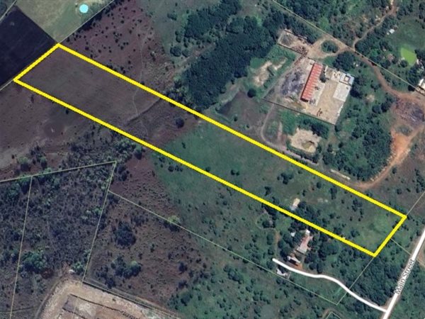 6.9 ha Land 6.9 ha Land