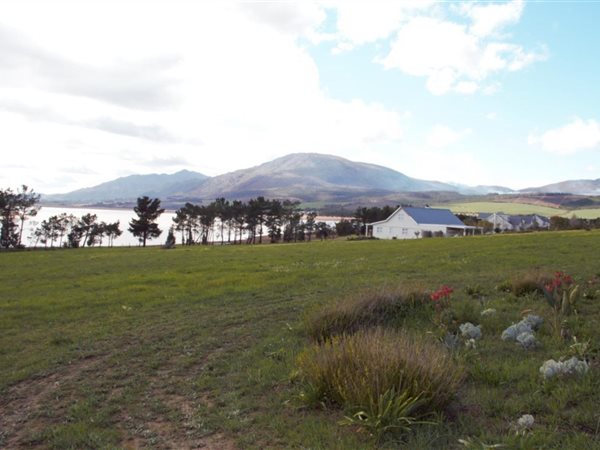 500 m² Land available in Villiersdorp