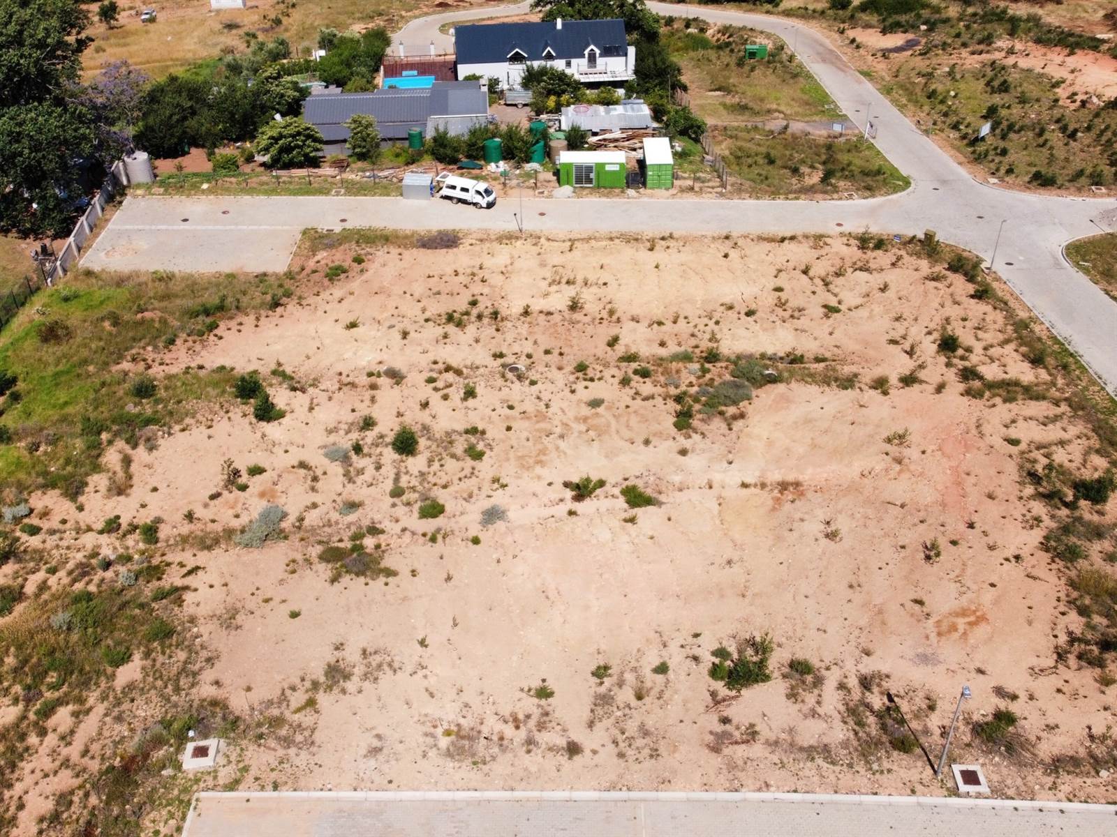 512 m² Land available in Stellenbosch Central photo number 6