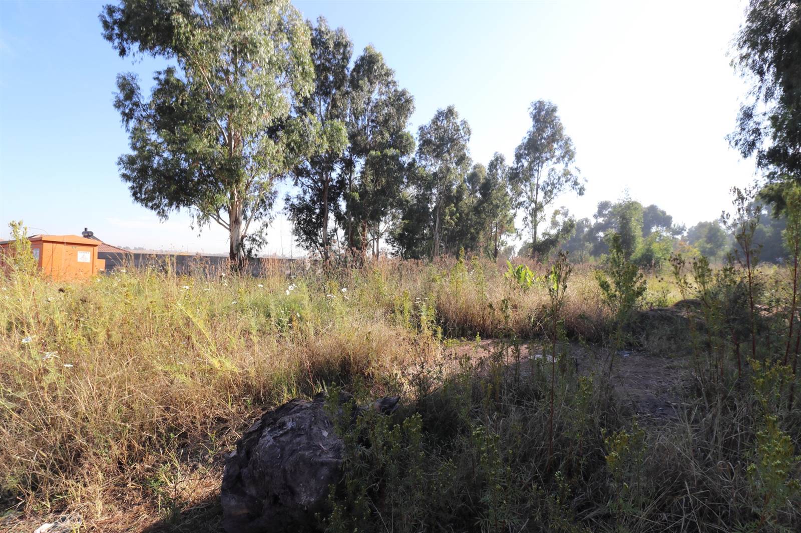 1178 m² Land available in Krugersrus photo number 1