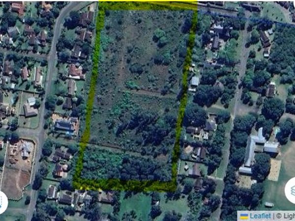 8 ha Land available in Camperdown