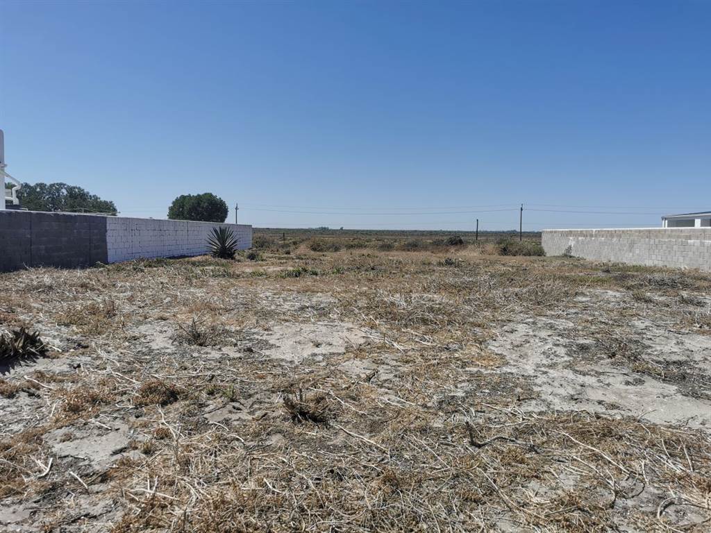 800 m² Land available in Dwarskersbos photo number 3