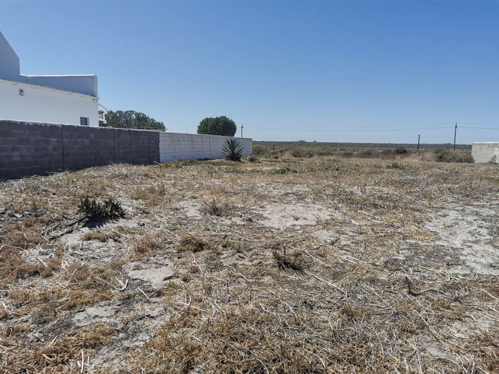800 m² Land available in Dwarskersbos photo number 4