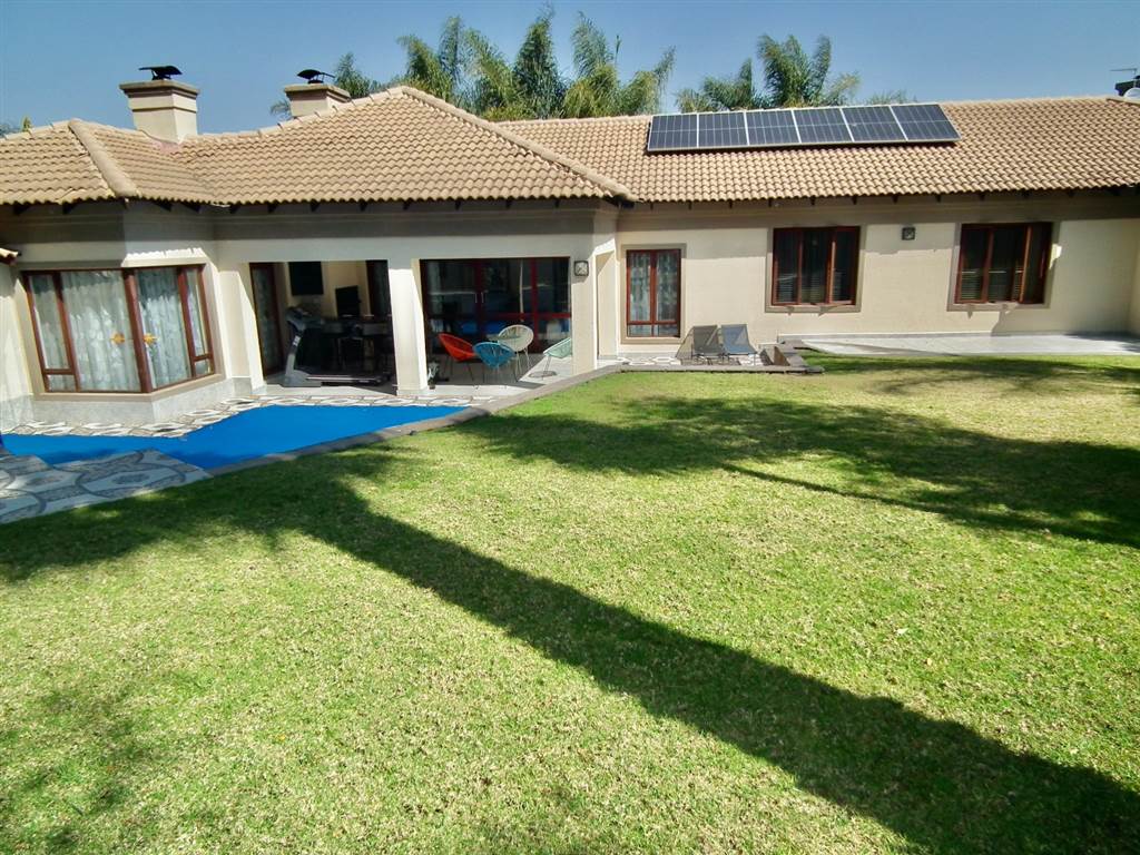 3 Bed House for sale in Fernbrook Estate T4302221 Private Property