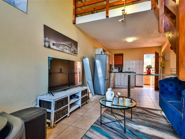 1 Bedroom Duplex 1 Bedroom Duplex