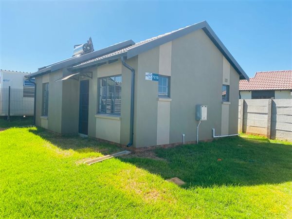 2 Bed House in Meyerton