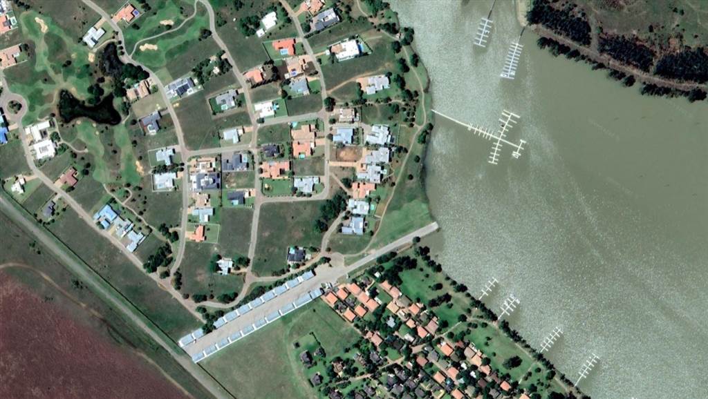 1026 m² Land available in Vaal Marina photo number 4
