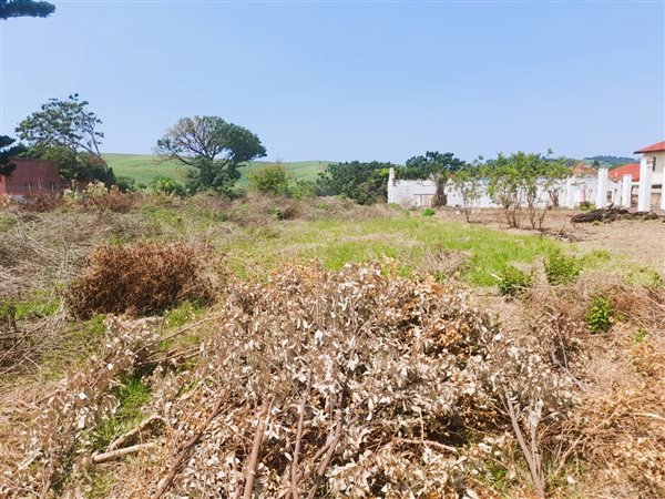 2023 m² Land available in Tongaat Central