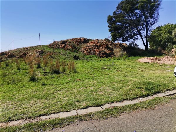 1639 m² Land available in Northcliff