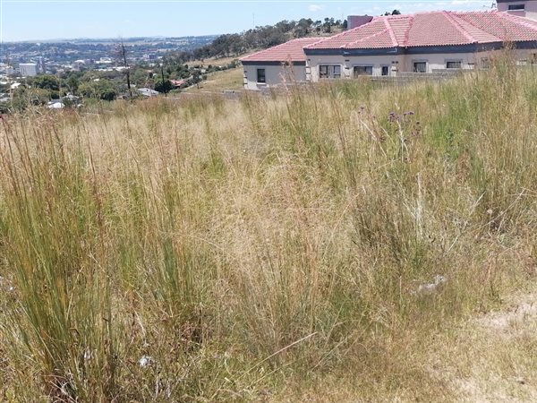 1500 m² Land available in Morelig