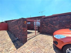 2 Bed Townhouse in Hamberg
