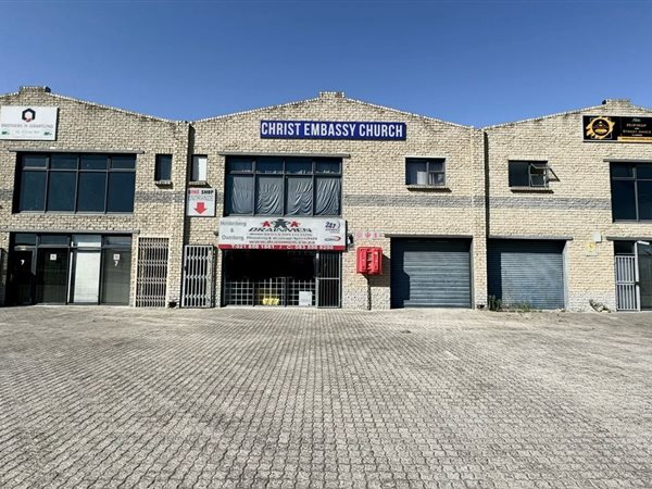 156  m² Commercial space in Heritage Park