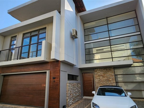 5 Bed Townhouse