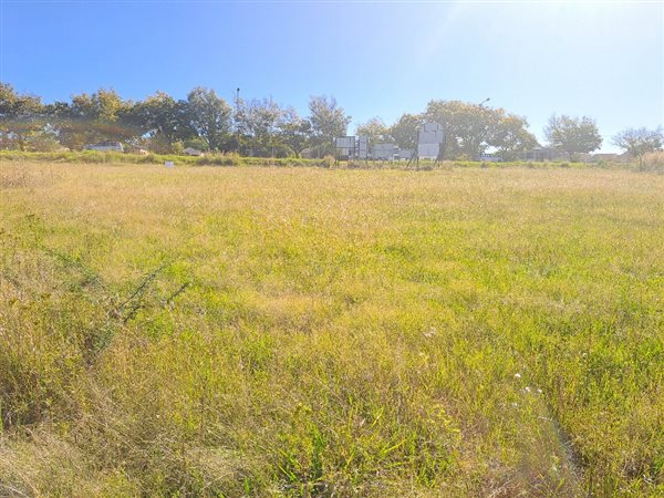 1189 m² Land available in Fochville