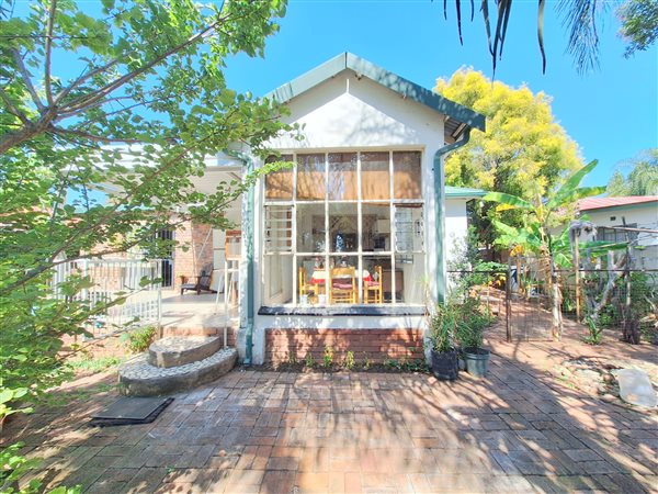 2 Bed House in Capital Park