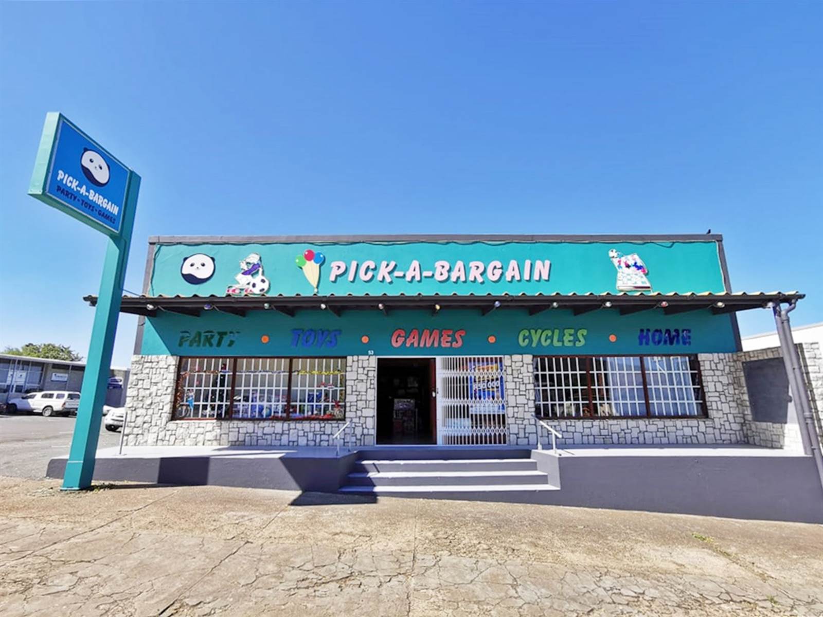 400  m² Commercial space in Bredasdorp photo number 1